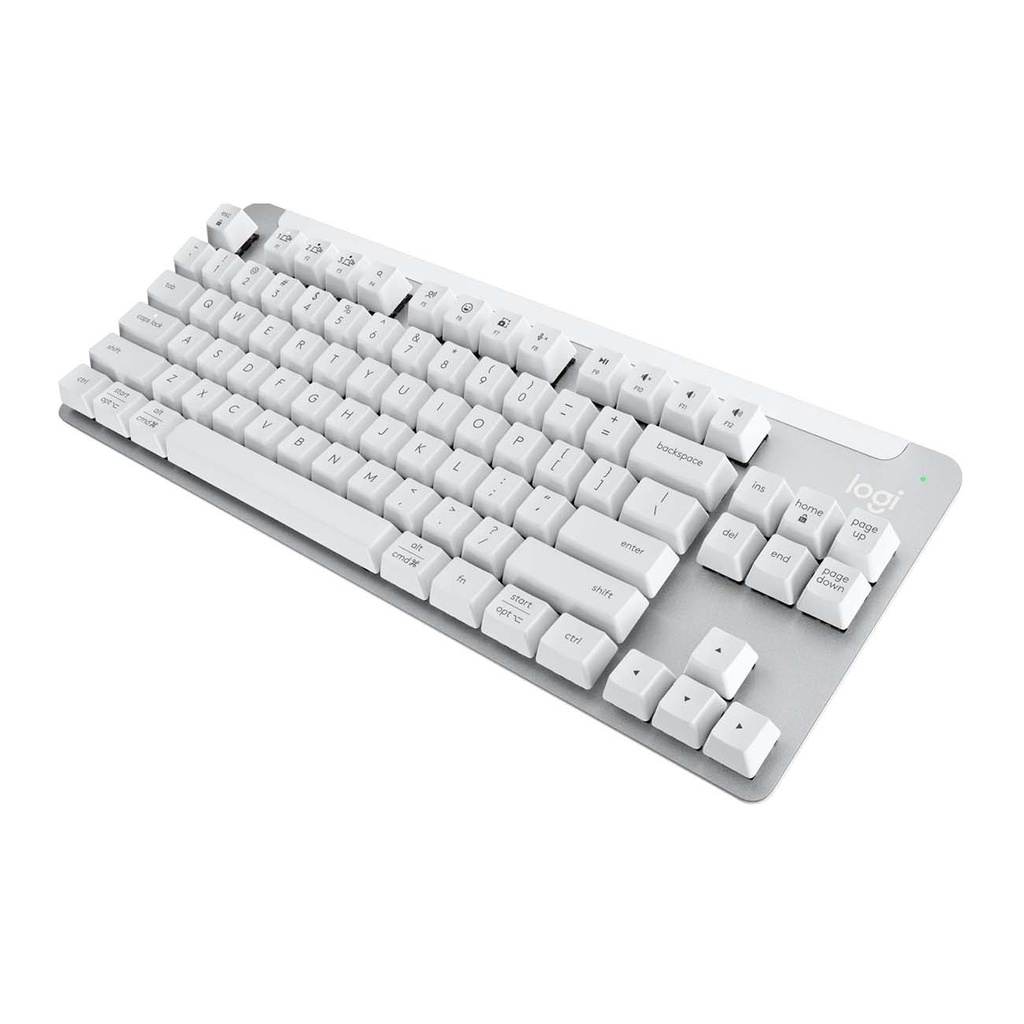 Logitech K855 Wireless Mechanical TKL Keyboard Gear Studio PC